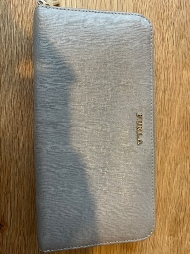FURLA財布【引き取り手なしで処分しました】