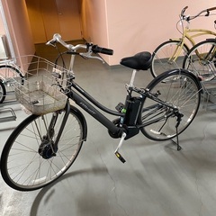 アルベルト 電動アシスト自転車(自転車)の中古が安い！激安で譲ります 