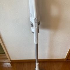 【Panasonic】パワーコードレス掃除機
