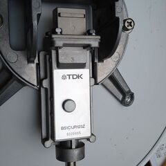 TDK　BS-TA45DHV　パラボラアンテナ　使用品