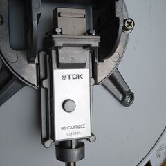 TDK BS-TA45DHV パラボラアンテナ 使用品