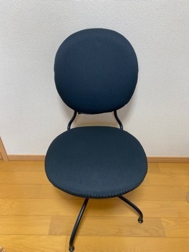 【美品・値下げ】IKEA 昇降式回転チェア 1/2