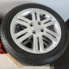 ダイハツ純正  アルミホイール  15inch
