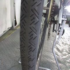 Ｄ285★限定特価　整備済み★ブリヂストン　TB1　ブラック★ 中古自転車 【27インチ 】