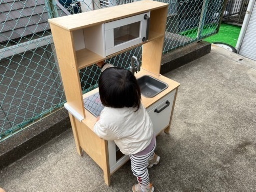 イケア　おままごとキッチン　おもちゃ