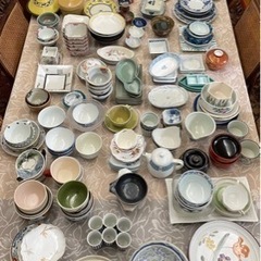 自宅整理の為 食器まとめて売却します‼️