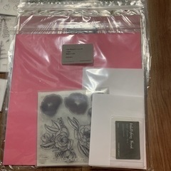 【お値下げしました‼️】スクラップブッキング　キット　Close to my heart