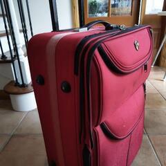 無料❗️大きめのスーツケース/キャリングケース欲しい方？