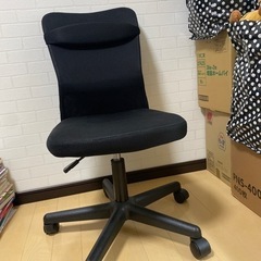 オフィスチェア　勉強椅子