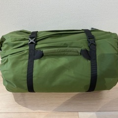 【最終値下げ】スームルーム　パップテント x-large 【未使用】