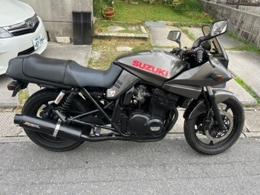 カタナ　400