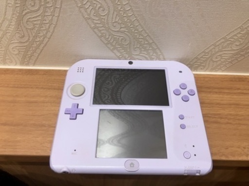2ds本体