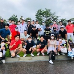 アクティ部ゴルフ コンペ開催⛳️ − 兵庫県