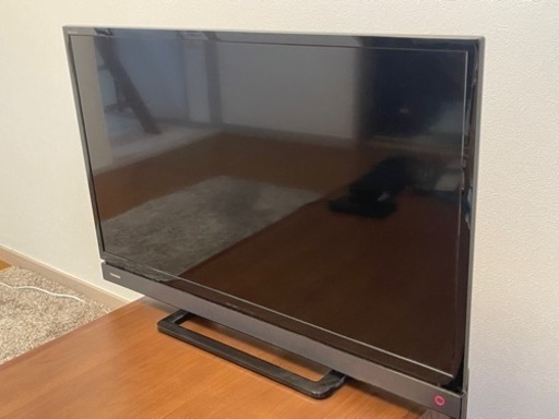 【美品・値下しました】東芝　液晶テレビ　32V31