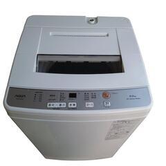 【売ります】AQUA　洗濯機　6kg　AQW-S6N　2022年製
