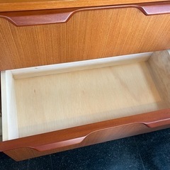 SWITCH スウィッチ Oslo オスロ 3ステップ チェスト サイドチェスト 収納 シンプル ナチュラル インテリア