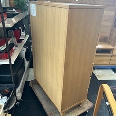 MUJI 無印良品 無印 オーク材 チェスト 箪笥 タンス たんす シンプル