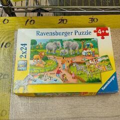 0128-070 Ravensburger Puzzle パズル...