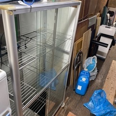 ガラス温室　決まりました