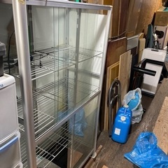 ガラス温室　決まりました