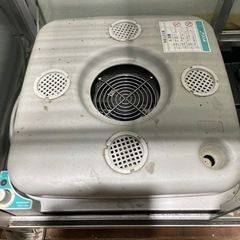 ガラス温室　決まりました