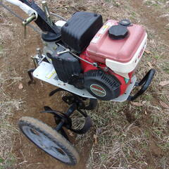 耕運機　マメトラMC-80