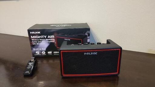 アンプ Nux MIGHTY AIR