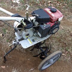 耕運機　マメトラMC-80