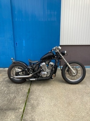 ホンダ　スティード400  ボバーカスタム　おまけ1台付き