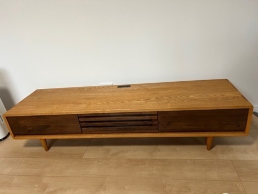 決まりました】テレビボード KaILE