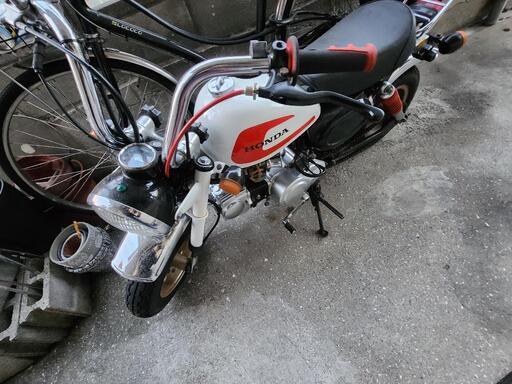 モンキーz50j