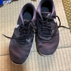 NIKE 靴 スニーカー23、5