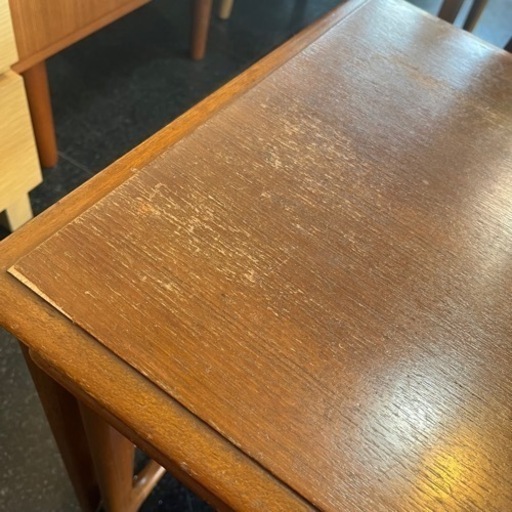 オールドマルニ maruni マルニ ネストテーブル テーブル サイド  