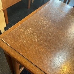 オールドマルニ maruni マルニ ネストテーブル テーブル サイドテーブル 60年代 北欧 モダン ナチュラル