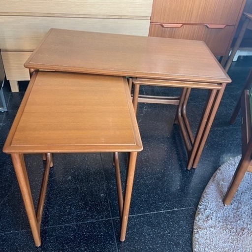 オールドマルニ maruni マルニ ネストテーブル テーブル サイド  