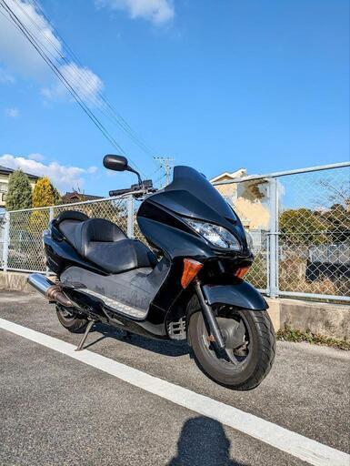 ホンダ　フォルツァ250