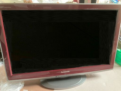 パナソニック 液晶テレビ　ビエラ　32インチ TH-L32X1-R