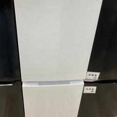 SHARP(シャープ)の2ドア冷蔵庫 SJ‐D15G-W のご紹介です。