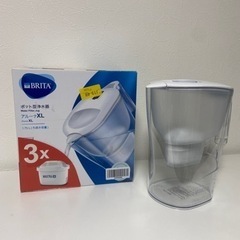 BRITAポット型浄水器【中古】