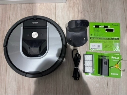 iRobot Roomba アイロボット ルンバ 960