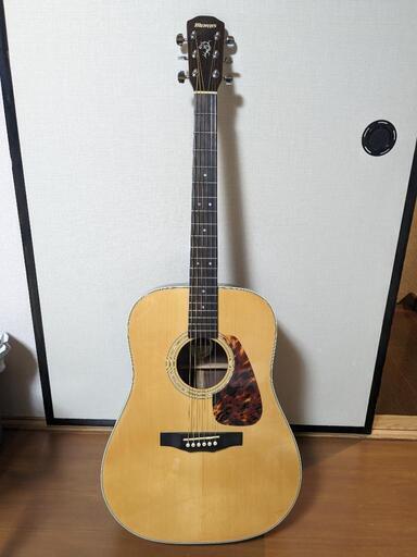 Morris モーリス　アコースティック M-32NAT ソフトケースつき\n