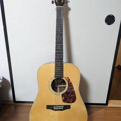 Morris モーリス　アコースティック M-32NAT ソフト...