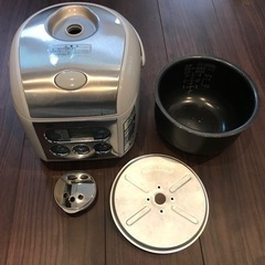 三洋電機　炊飯器　ECJ-ES35