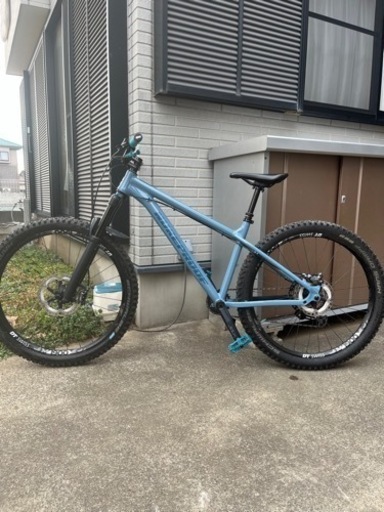 Nukeproof Scout 275年式不明 XTコンポ レンサルカーボン Nukeproof