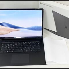 展示品 Surface Laptop4 15インチ 5W6-00...