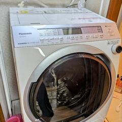 【ネット決済】パナソニック ドラム式電気洗濯乾燥機 na-vx8...