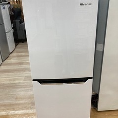 Hisense(ハイセンス)の2ドア冷蔵庫　HR-D1301　の...
