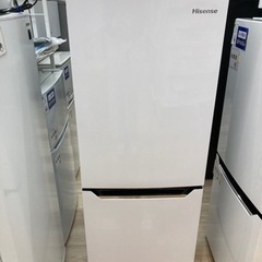 Hisense(ハイセンス)の2ドア冷蔵庫 HR-D15C のご紹介です。