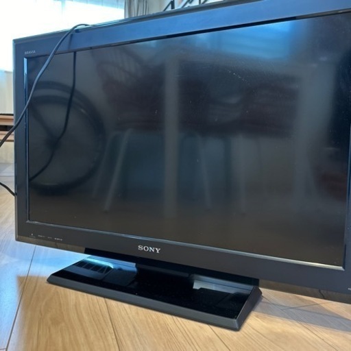 SONY 液晶デジタルテレビ32V（モデル：KDL-32J5）