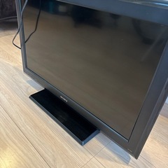 SONY 液晶デジタルテレビ32V（モデル：KDL-32J5）